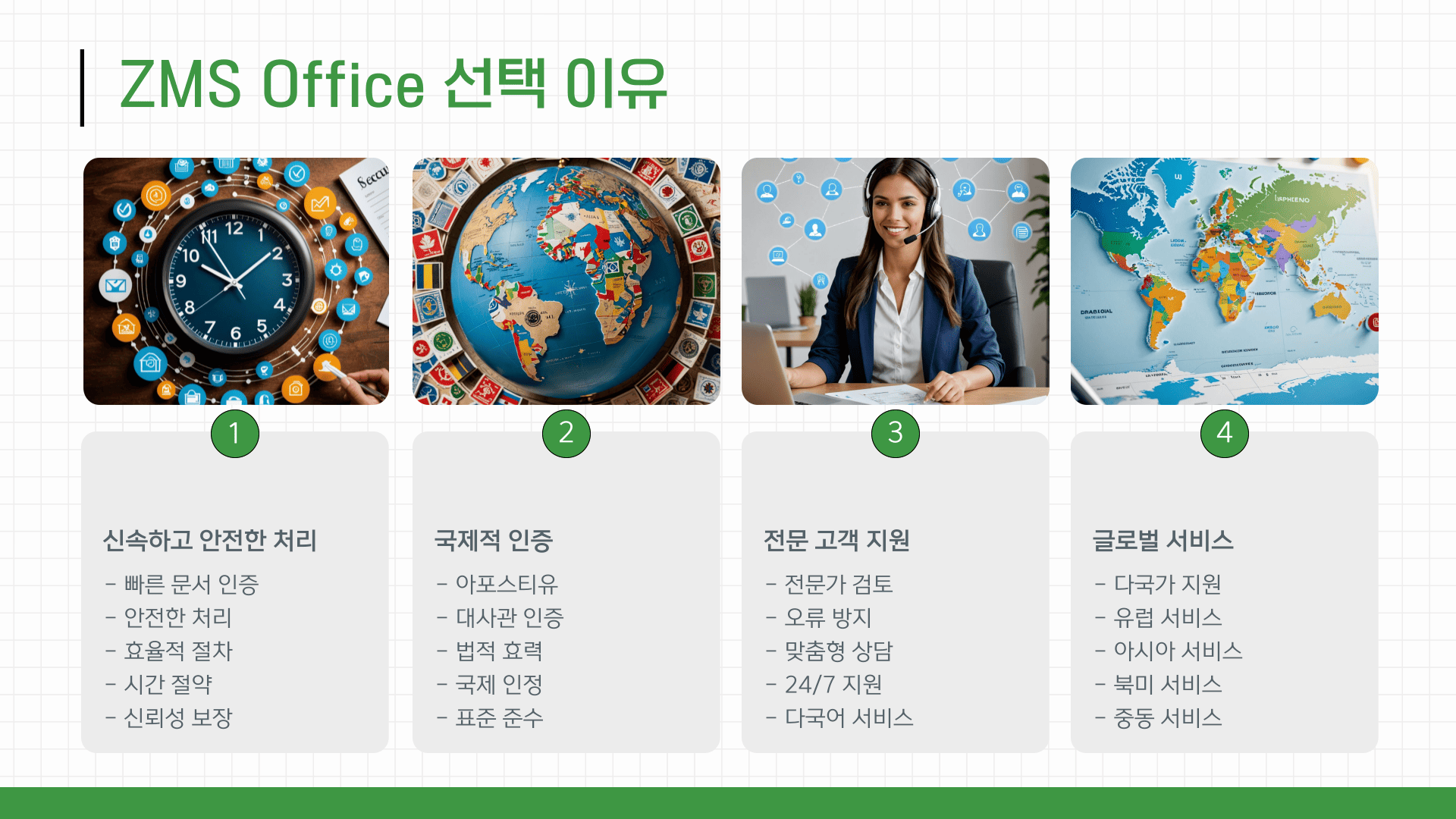 zmsoffice 선택 이유